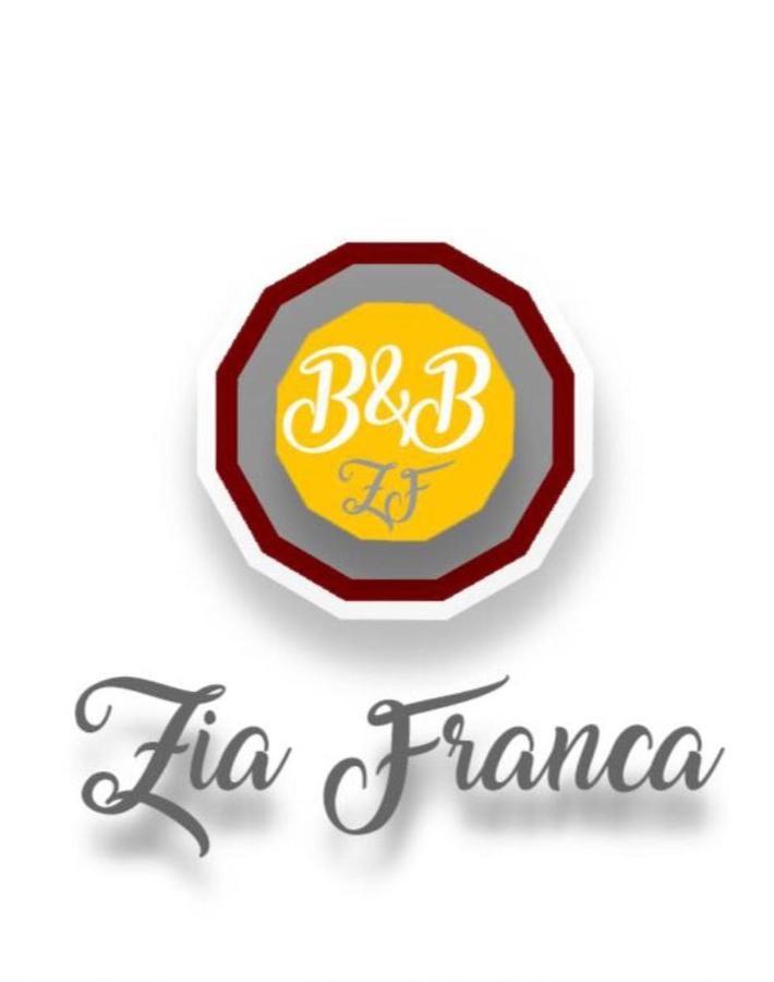 Zia Franca Bed&Breakfast Salerno Exterior photo