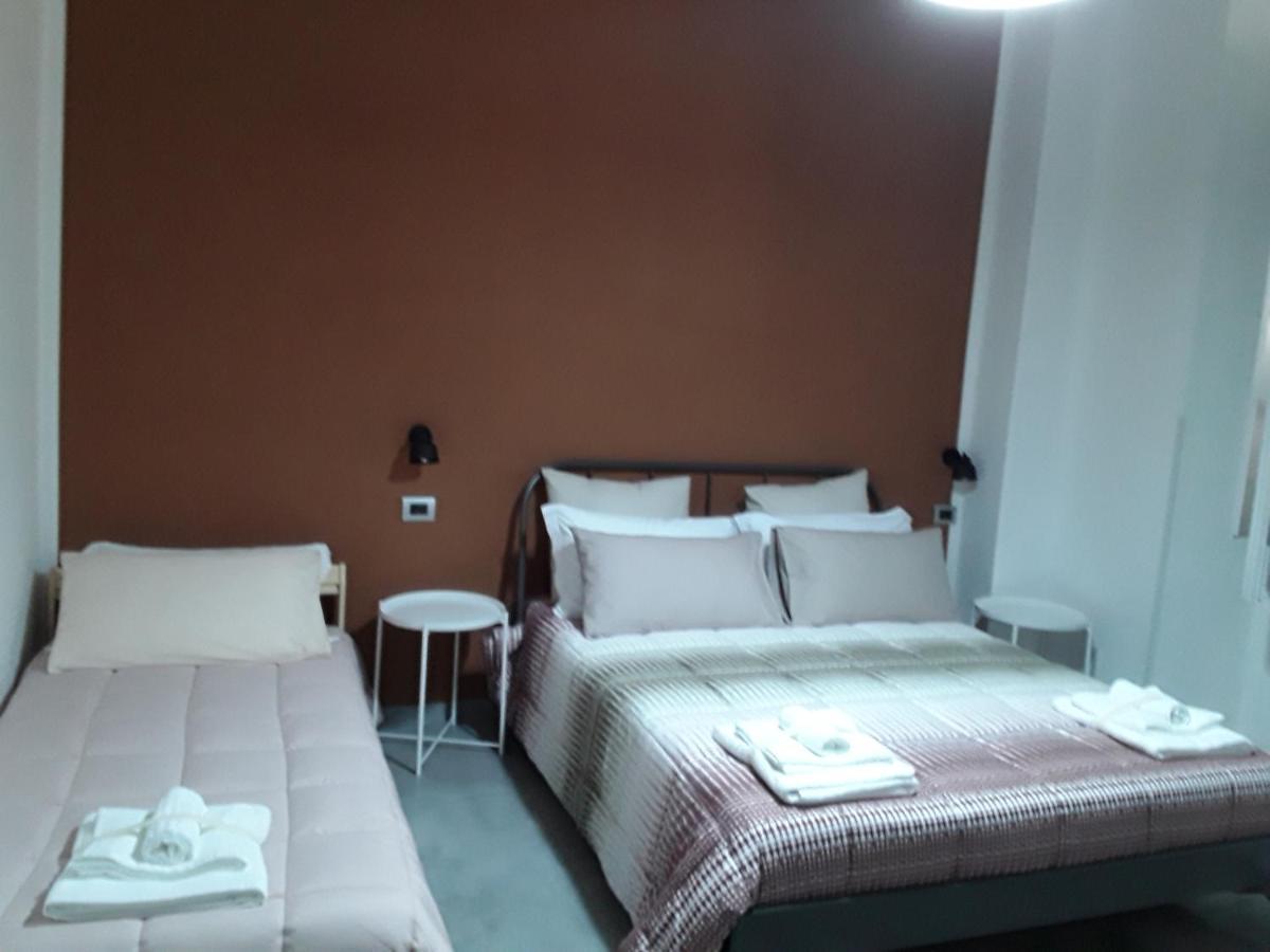 Zia Franca Bed&Breakfast Salerno Exterior photo