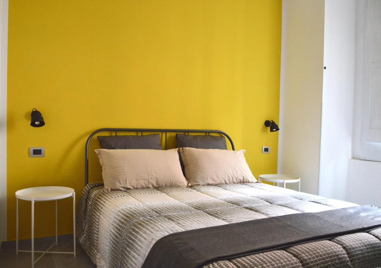 Zia Franca Bed&Breakfast Salerno Exterior photo