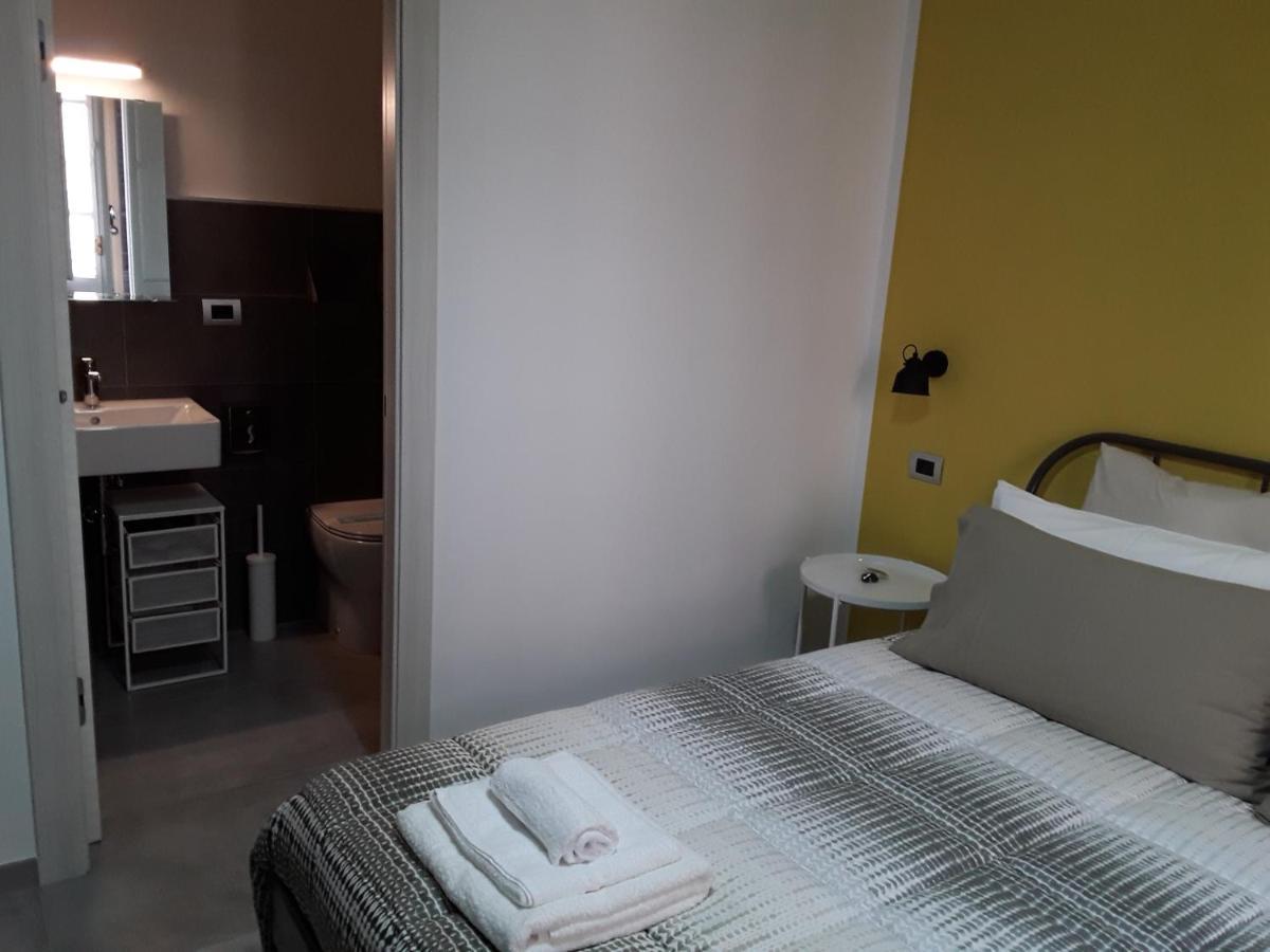 Zia Franca Bed&Breakfast Salerno Exterior photo